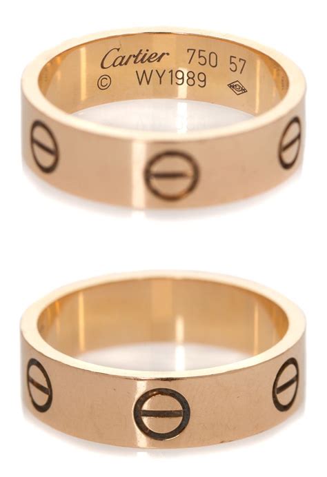 replica love cartier ring|cartier love ring copy.